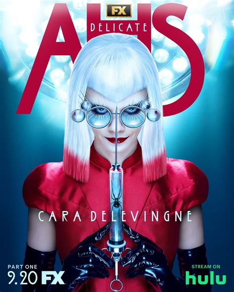 美国恐怖故事 第二季 American Horror Story .